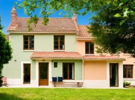 Le Nichoir du Marais - maison avec jacuzzi