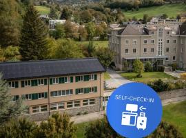 B&B Haus Schönstatt contactless- Check-In, hotel din Brig