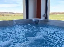 Gîte romantique spa & sauna privatif pour 2