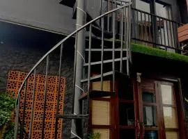 KUBU BLACK HOUSE