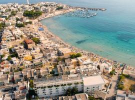 Eden Torre Canne, hotel Torre Cannéban