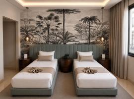 One Hotel Casablanca, hotel v destinácii Casablanca