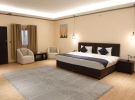 Daraysh Hotel, готель у Шарджі