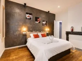 Sous le Charme de Charles Sauna & Jacuzzi Nancy