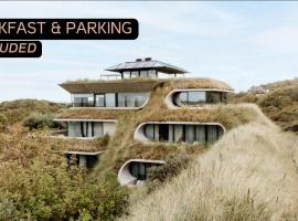 Duinhotel Tien Torens, hotel a Zoutelande