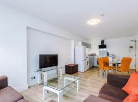 Manchester City Centre, Full Kitchen, Wi-Fi