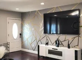 Modern 3BR Near NYC 10 Min to MetLife