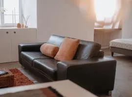 Historic Old Town Apartment