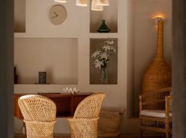 Boutique Hotel Jardines de Palerm, hotel a Sant Josep de sa Talaia