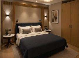 Cher Hotel Eyüp, hotel en Estambul