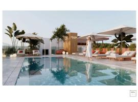 Aduana Suites, hotel em Salou
