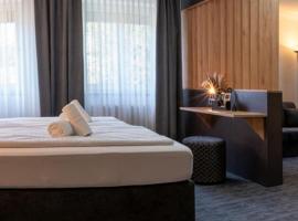 Hotel Zum Steinhof, Hotel in Bad Blankenburg