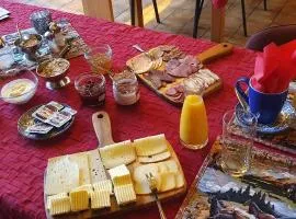 Pension Malu die hundefreundliche Pension mit Frühstück ab 6 Uhr