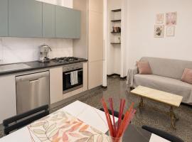 Appartamento Sea La Vie, khách sạn ở Genoa