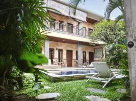 Sun Homestay Canggu
