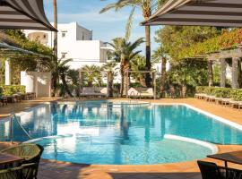 Meliá Cala d'Or Boutique Hotel، فندق في كالا ذاور