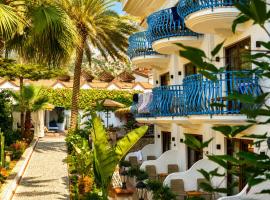 del Mare Hotel Ölüdeniz, hotel a Oludeniz