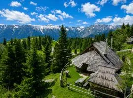 Alpine Chalet Velika Planina - Irenca - I Feel Alps
