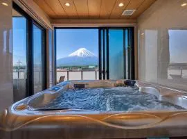Miire Mt Fuji Forest