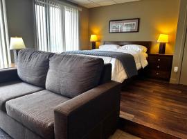 La Remontée Appartements Hôtel, hotel sa La Malbaie