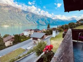 Alpine Apartment - direct Lake & Mountain View