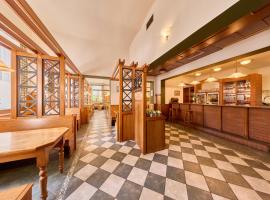 Hotel Krakonoš, hotel v Trutnově