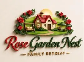 Rose Garden Nest un'oasi di pace tra colline e laghi