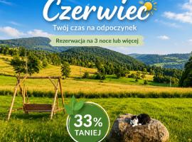 Wzgórze Jasia, hotel i Walim