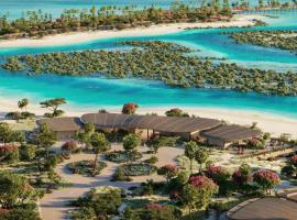 Miraval The Red Sea, отель в городе Ḩanak