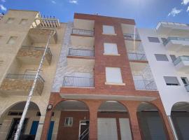 Martil Azura Apartments 5 min Plage et Corniche, hotel a Martil