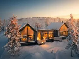 AURA Arctic Chalets - Grand Panoramic & Grand Hideaway