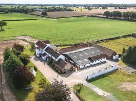 Deighton Lodge, hotel sa York