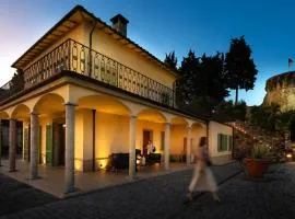 Panoramic villa near Florence
