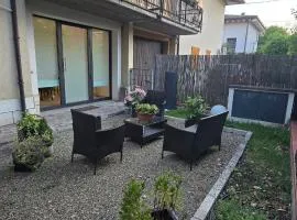 Il Nido di Olly 2 Camere, 2 Bagni e Posto Auto
