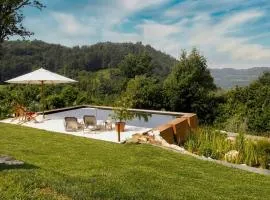 Casa in Bioedilizia con Bio Piscina Naturale – Ai Due Gelsi