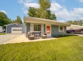 Steps to Strip & Lake! Family-Friendly Geneva Gem