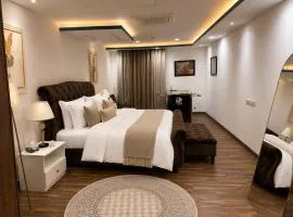 GOLD CREST High-Rise Executive Apartments With City Views -DHA LAHORE