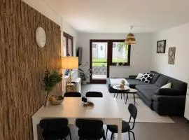 Ferienwohnung am Bodden