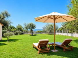 Nafsika Family House - Sea View Getaway in Corfu, hotel in Kavos