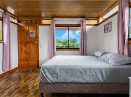 Habitación privada cabañas Bella vista
