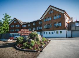 Hotel und Gasthaus Bad Gonten, hotel di Gonten