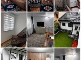 Sofia's home