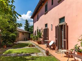 I Trebbiali - le camere, Hotel in Reggello
