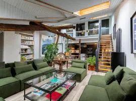 Duplex d'exception et charme au centre historique