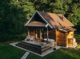 Secluded Holiday Home near Birštonas