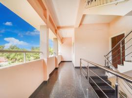 Hotel O by OYO Praneeth Residency, hotel v destinaci Irugūr