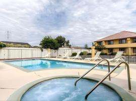 Quality Inn & Suites Gilroy, hotel a Gilroy