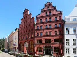 Hotel Scheelehof Stralsund