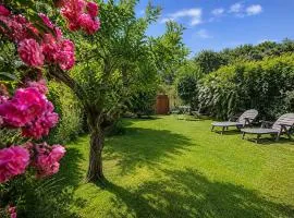 Casa Fonte das Rozadas, with BBQ and garden