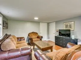 An Apartment with Comfort and Charm in Easton